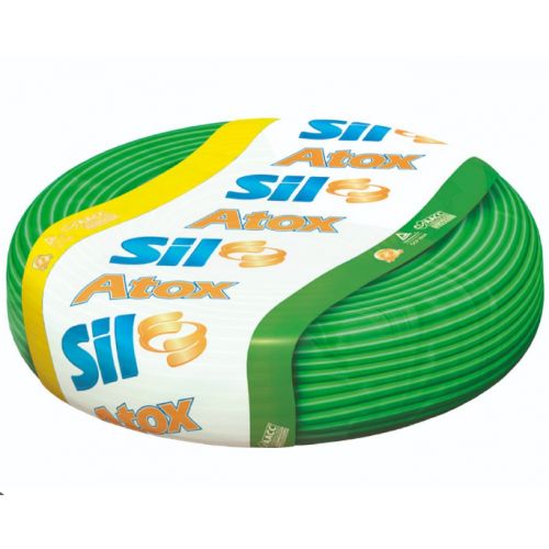 Imagem do produto CABO LSHF/A 70G FLEXIVEL 750V 1X4MM VERDE ATOX - SIL
