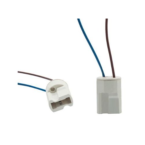 Imagem Produto SUPORTE PORCELANA P/LAMPADA G9 - G20