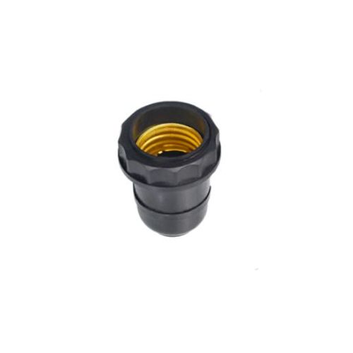 Imagem Produto SUPORTE TERMOPLASTICO E27 P/ABAJUR PRETO - G20