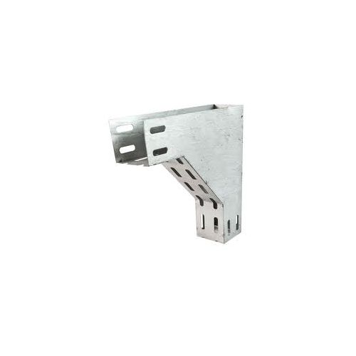 Imagem Produto CURVA P/ELETROCALHA PRE ZINCADO LISA INVERTIDA 90G 75X50MM - VG