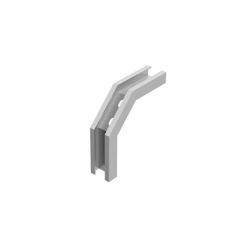 Imagem Produto CURVA P/PERFILADO PRE ZINCADO PERFURADA VERTICAL EXTERNA 90G 38X38MM - JEA