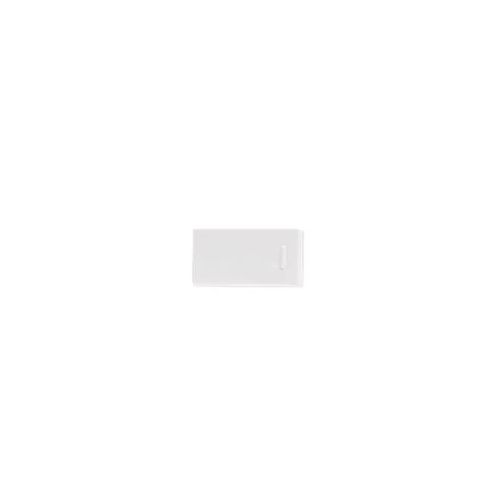 Imagem Produto MODULO INTERRUPTOR SIMPLES 10A/250V BRANCO LIZ/LUX - TRAMONTINA