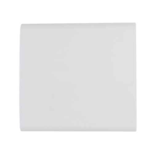 Imagem Produto PLACA 4X4 CEGA BRANCA COM SUPORTE LIZ - TRAMONTINA