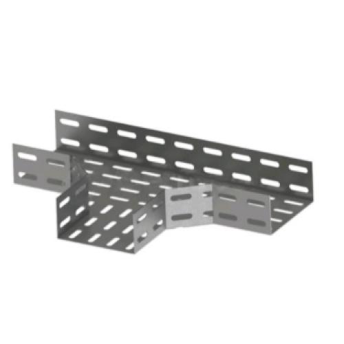 Imagem Produto TE PRE ZINCADO PERFURADO HORIZONTAL 90G 100X75MM PARA ELETROCALHA - JEA