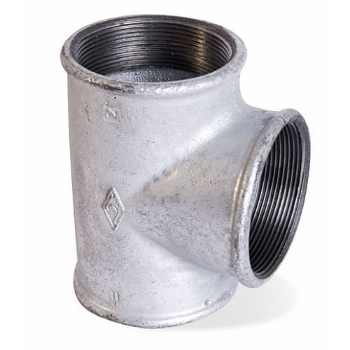 Imagem Produto TE GALVANIZADO A FOGO 90G P/TUBO HIDRAULICO BSP 1/2