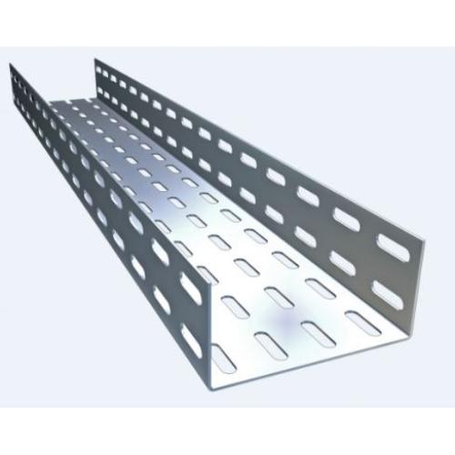 Imagem Produto ELETROCALHA PRE ZINCADO PERFURADA 200X100X3000MM SEM VIROLA CHAPA 16