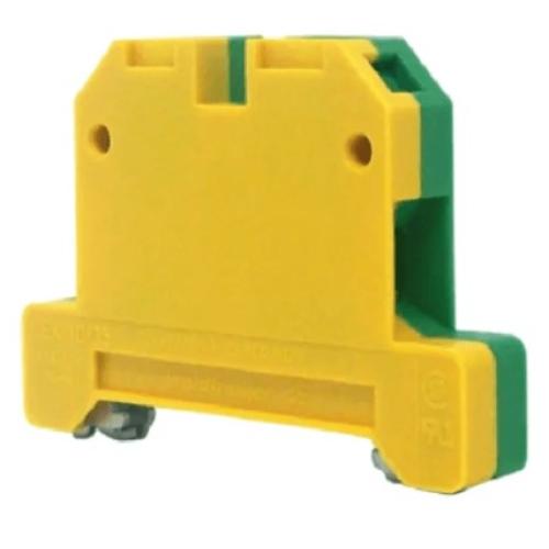 Imagem Produto CONECTOR SAK POLIAMIDA TERRA 4,00/6,00MM2 VERDE/AMARELO - METALTEX
