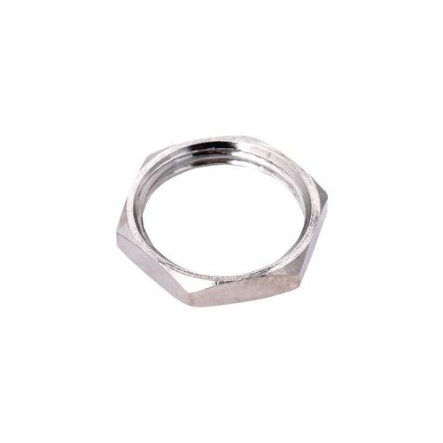 Imagem Produto PORCA GALVANIZADA ELETROLITICA SEXTAVADA 1 1/2 P/CMZ