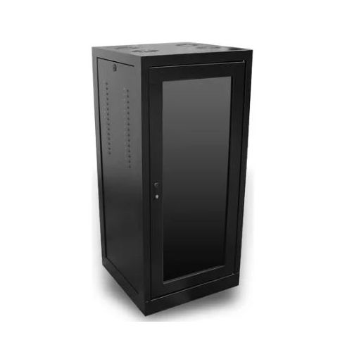 Imagem Produto RACK FECHADO PISO 19" 36UX870MM PRETO
