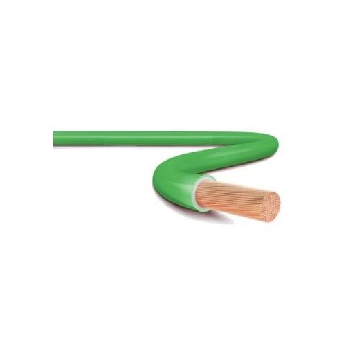 Imagem Produto CABO FLEXIVEL COBRE HEPR 90G 1KV 1X50MM VERDE - COBRECOM