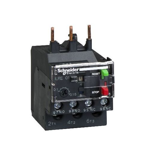 Imagem Produto RELE SOBRECARGA 12,0-18,0A SERIE E LRE21 - SCHNEIDER INDUSTRIAL