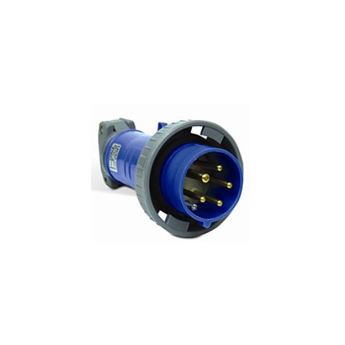 Imagem Produto PLUG BLINDADO MACHO 4 POLOS 16A 200/250V 6HAZIP67 - STECK