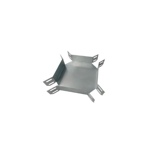 Imagem Produto CRUZETA PRE ZINCADO LISA HORIZONTAL 90G 50X50MM - JEA