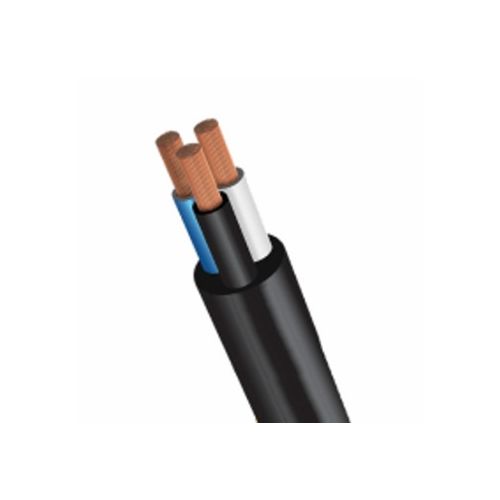 Imagem Produto CABO PP COBRE PVC 70G 500V 3X1,5MM PRETO - COBRECOM