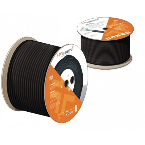 Imagem Produto CABO REDE 24AWGX4P CAT6 S/BLINDAGEM VERMELHO LSZH - PRYSMIAN
