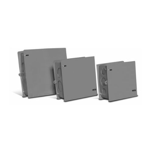Imagem Produto CAIXA PASSAGEM METALICA EMBUTIR 300X300 C/TAMPA FM