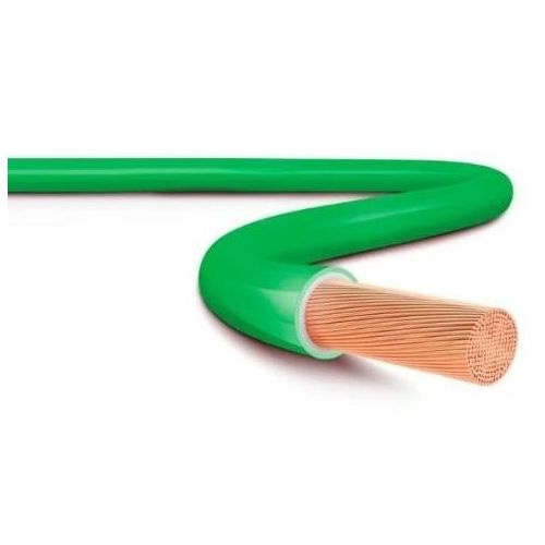 Imagem Produto CABO FLEXIVEL COBRE HEPR 90G 1KV 1X35MM VERDE - COBRECOM
