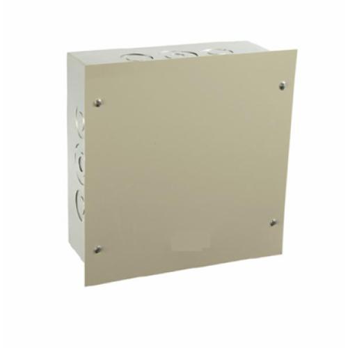 Imagem Produto CAIXA PASSAGEM METALICA SOBREPOR 150X150X10 C/TP