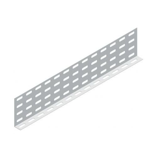 Imagem Produto DIVISOR P/ELETROCALHA PRE ZINCADO PERFURADA 50X3000MM - VG
