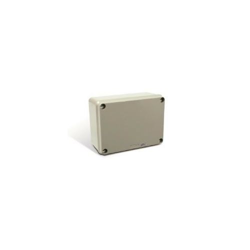 Imagem Produto CAIXA PASSAGEM PLASTICA SOBREPOR 154X110X70 CINZA IP56 - STECK