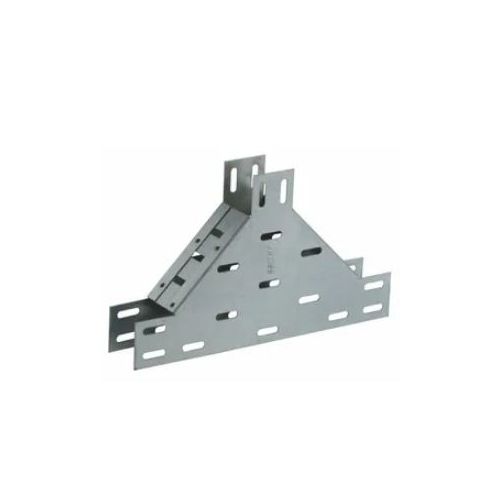 Imagem Produto TE PRE ZINCADO PERFURADO VERTICAL DESCIDA 90G 200X100MM PARA ELETROCALHA - JEA
