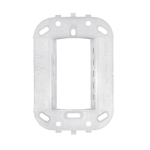Imagem Produto SUPORTE 4X2 3 MODULOS HORIZONTAIS LUNARE E DECOR - SCHNEIDER