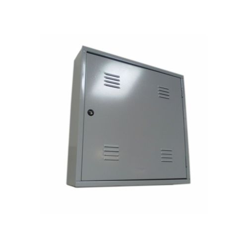 Imagem Produto CAIXA TELEFONE METALICA SOBREPOR 80X80X12CM N5