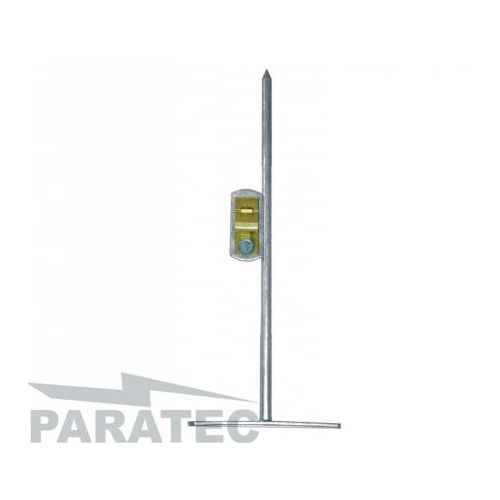 Imagem Produto TERMINAL AEREO 300MM FIXACAO HORIZONTAL C/ABRACADEIRA SPDA
