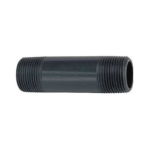 Imagem Produto NIPEL PVC BSP 1 1/2 PRETO - UNIAO