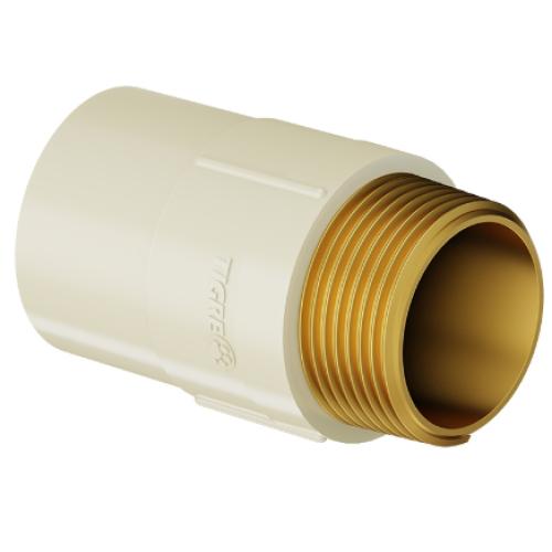 Imagem Produto CONECTOR CPVC DN22X1/2 - TIGRE