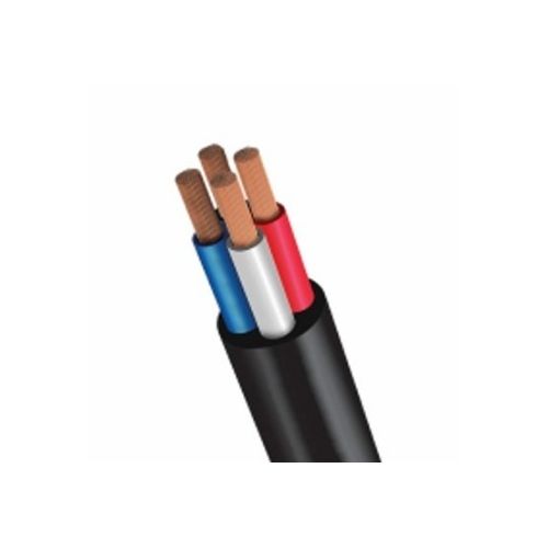 Imagem Produto CABO PP COBRE PVC 70G 500V 4X2,5MM PRETO - COBRECOM