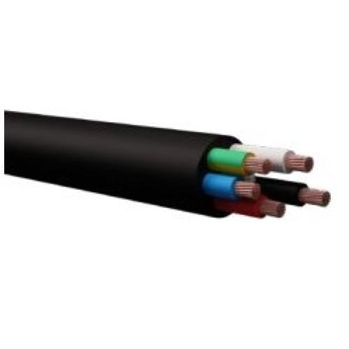 Imagem Produto CABO FLEXIVEL COBRE HEPR 90G 1KV 5X10 PRETO - CORFIO