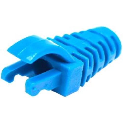Imagem Produto CAPA PLASTICA VEDANTE AZUL P/CONECTOR RJ45