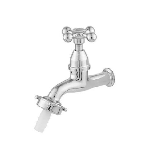 Imagem Produto TORNEIRA METALICA TANQUE/JARDIM PAREDE LONGA FIXA C33 - ALPHA