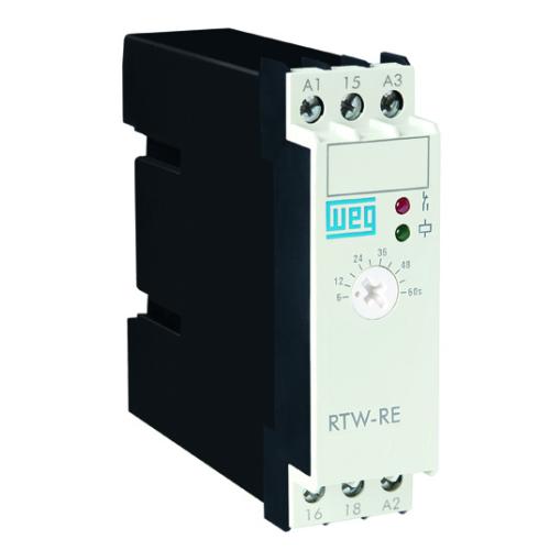 Imagem Produto RELE FALTA DE FASE 240V RMW - WEG