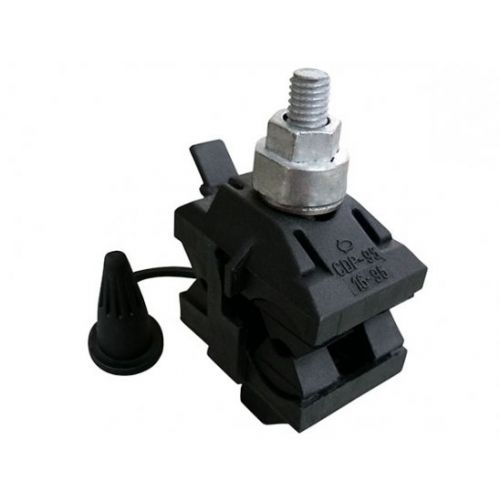 Imagem Produto CONECTOR DERIVACAO PERFURANTE 10/95 E 1,5/10MM - INTELLI
