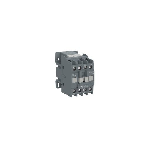 Imagem Produto CONTATOR PRINCIPAL TRIPOLAR 25A1NA 220VCA 60HZ LC1E - SCHNEIDER INDUSTRIAL