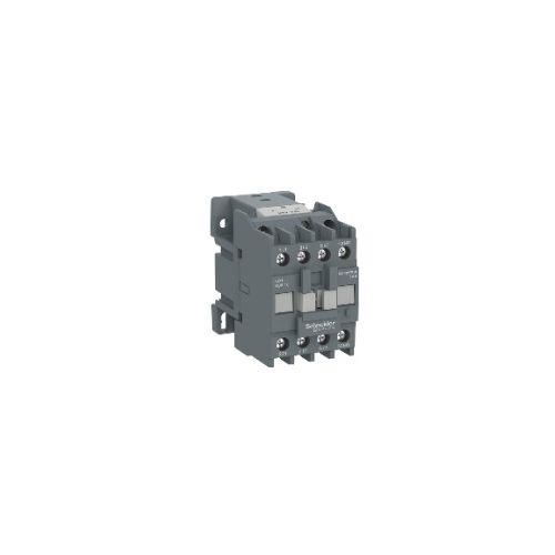Imagem Produto CONTATOR PRINCIPAL TRIPOLAR 12A1NA 220VCA50/60HZ LC1E - SCHNEIDER INDUSTRIAL