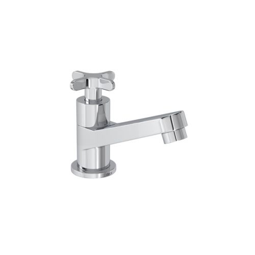 Imagem Produto TORNEIRA METALICA LAVATORIO MESA BICA BAIXA CROMADO FLEX - DECA