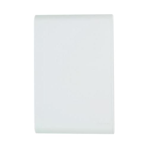 Imagem Produto PLACA 4X2 CEGA BRANCA COM SUPORTE LIZ - TRAMONTINA