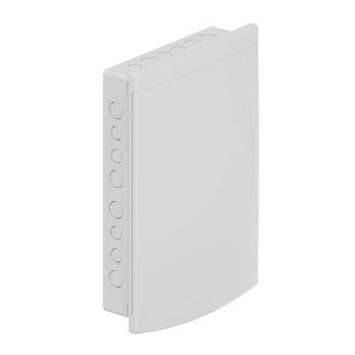 Imagem Produto CD PVC EMBUTIR 36 DISJUNTORES DIN BRANCO C/PORTA BRANCA - TIGRE