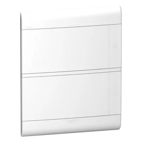 Imagem Produto CD PVC EMBUTIR 24 DISJUNTORES DIN BRANCO PORTA BRANCA - SCHNEIDER