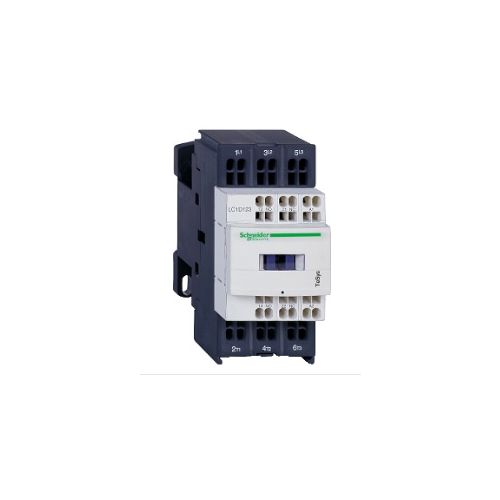 Imagem Produto CONTATOR PRINCIPAL TRIPOLAR 65A NANF 220VCA 50/60HZ LC1D - SCHNEIDER INDUSTRIAL
