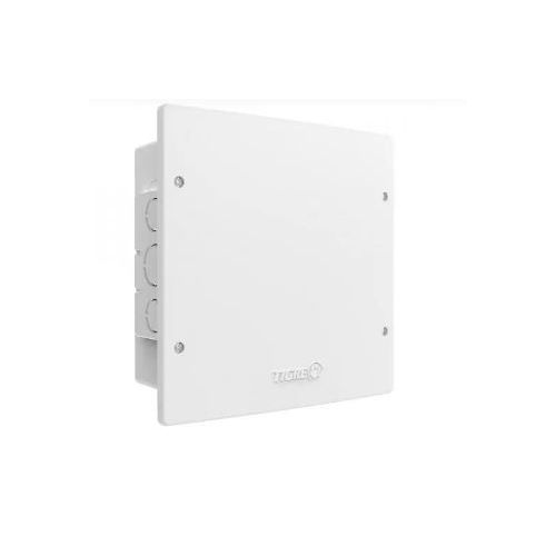 Imagem Produto CAIXA PASSAGEM PVC EMBUTIR 20X20CM CPT20 - TIGRE