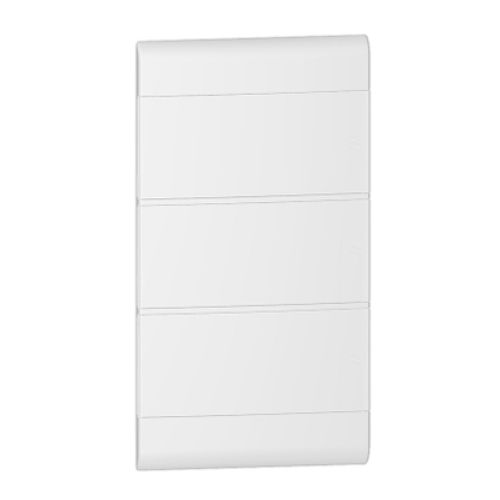 Imagem Produto CD PVC EMBUTIR 36 DISJUNTORES DIN BRANCO PORTA BRANCA - SCHNEIDER