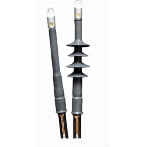 Imagem Produto TERMINAL POLIMERICO EXTERNO 15/25KV 400/630MM - KIT ACESSORIOS