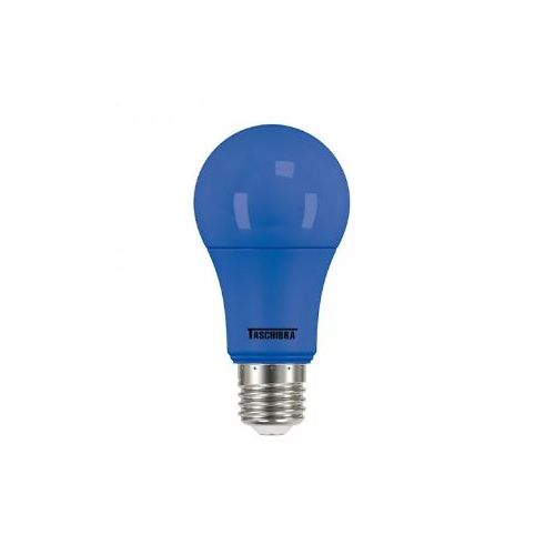 Imagem Produto LAMPADA LED BULBO 5W E27 BIVOLT AZ - TASCHIBRA