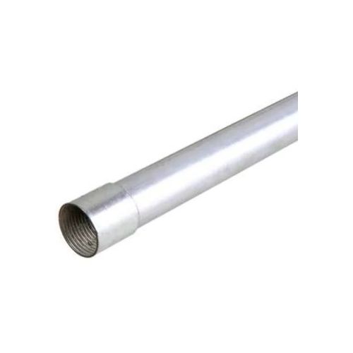 Imagem Produto ELETRODUTO PRE ZINCADO C/ROSCA PESADO 2 C/LUVA P1,25