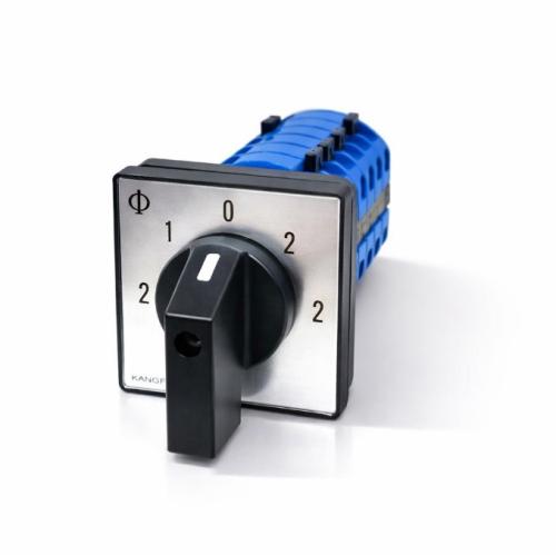 Imagem do produto CHAVE COMUTADORA SECCIONADORA 25A 690V CA20.BRE739.E - KRAUS & NAIMER