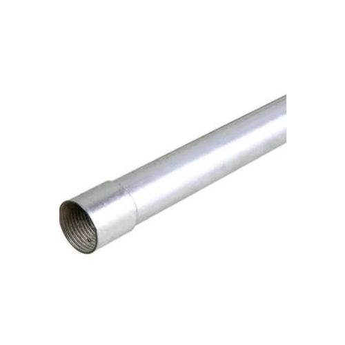 Imagem Produto ELETRODUTO PRE ZINCADO C/ROSCA SEMI PESADO 3/4 C/LUVA P0,8
